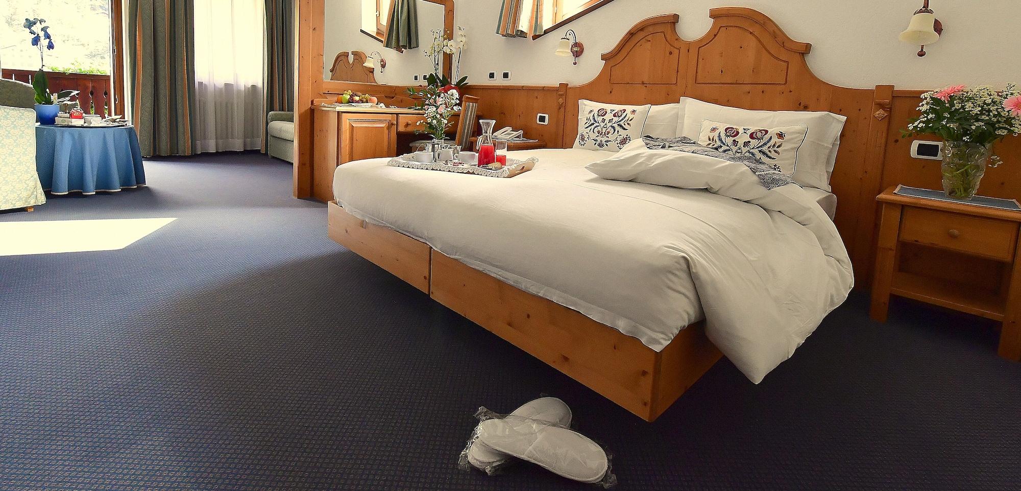 Hotel Beau Sejour Etroubles Εξωτερικό φωτογραφία