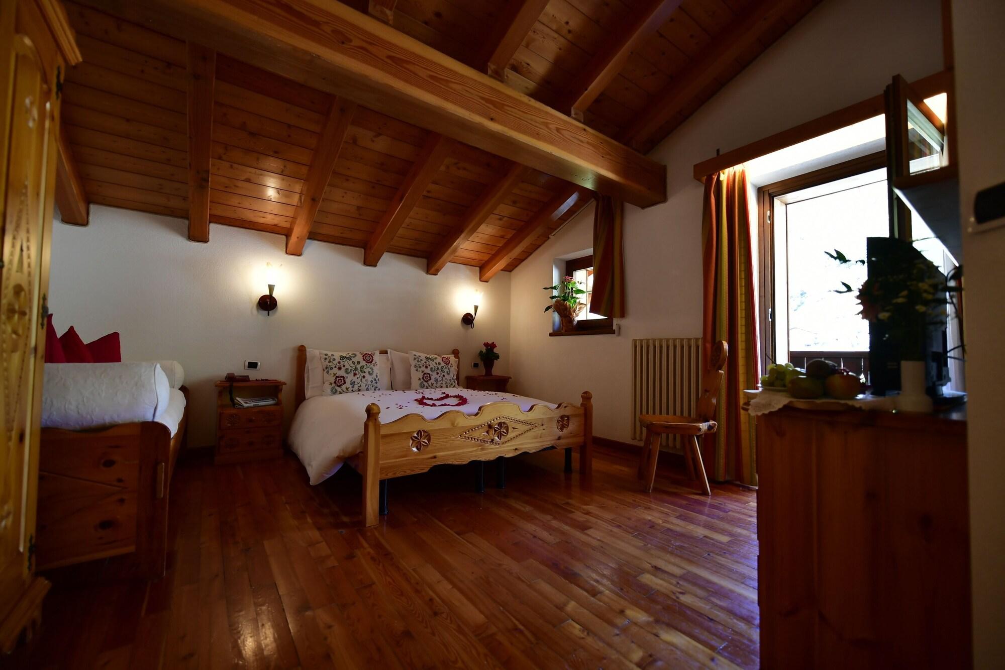 Hotel Beau Sejour Etroubles Εξωτερικό φωτογραφία
