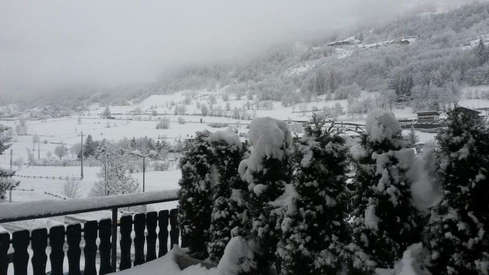 Hotel Beau Sejour Etroubles Εξωτερικό φωτογραφία