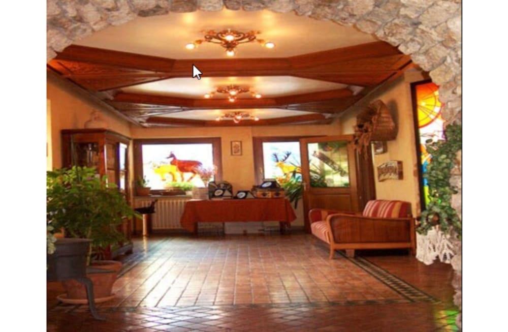 Hotel Beau Sejour Etroubles Εξωτερικό φωτογραφία