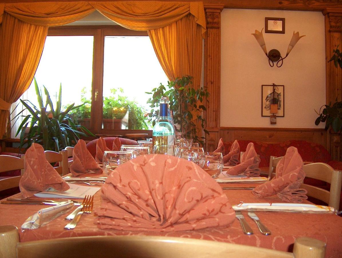 Hotel Beau Sejour Etroubles Εξωτερικό φωτογραφία