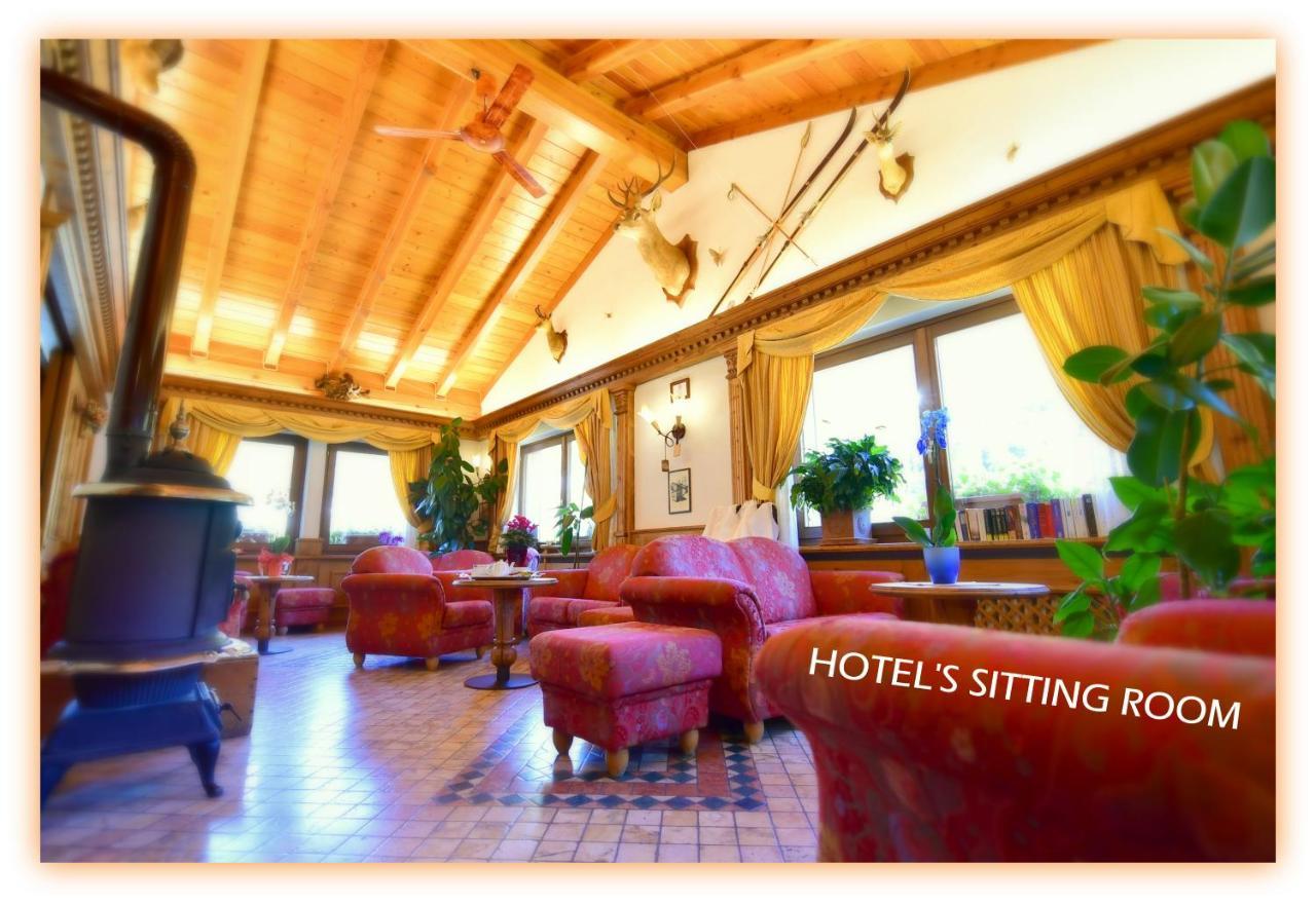 Hotel Beau Sejour Etroubles Εξωτερικό φωτογραφία
