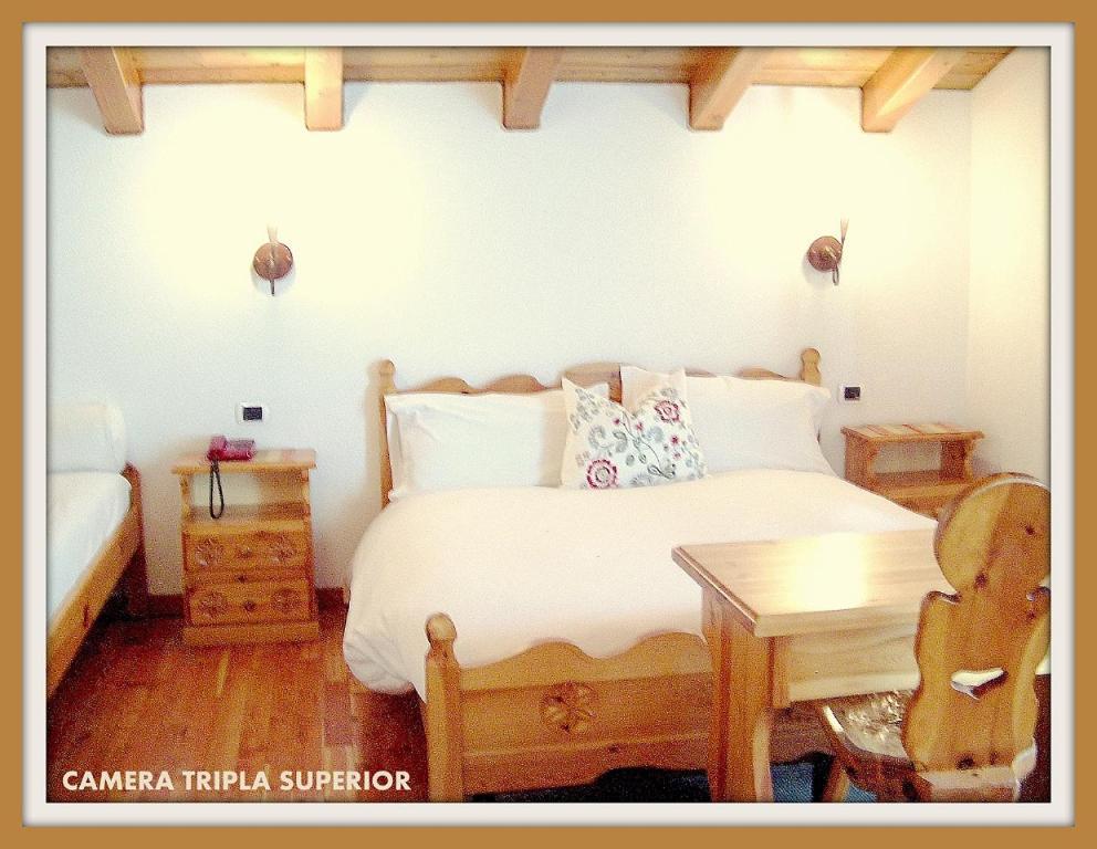 Hotel Beau Sejour Etroubles Εξωτερικό φωτογραφία