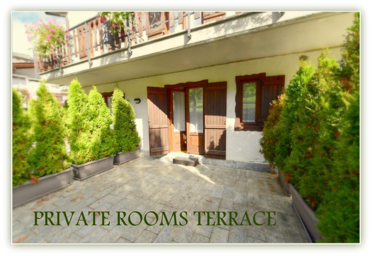 Hotel Beau Sejour Etroubles Εξωτερικό φωτογραφία