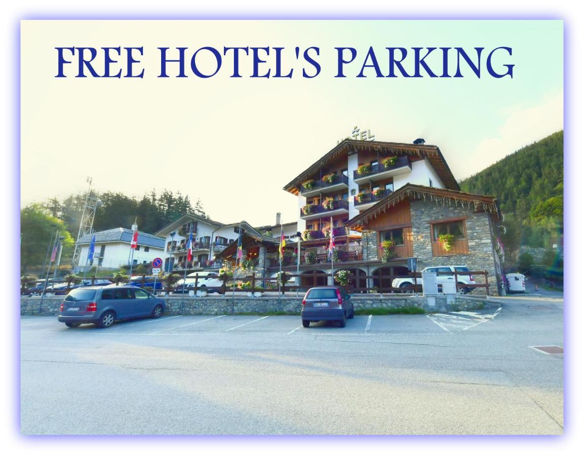 Hotel Beau Sejour Etroubles Εξωτερικό φωτογραφία