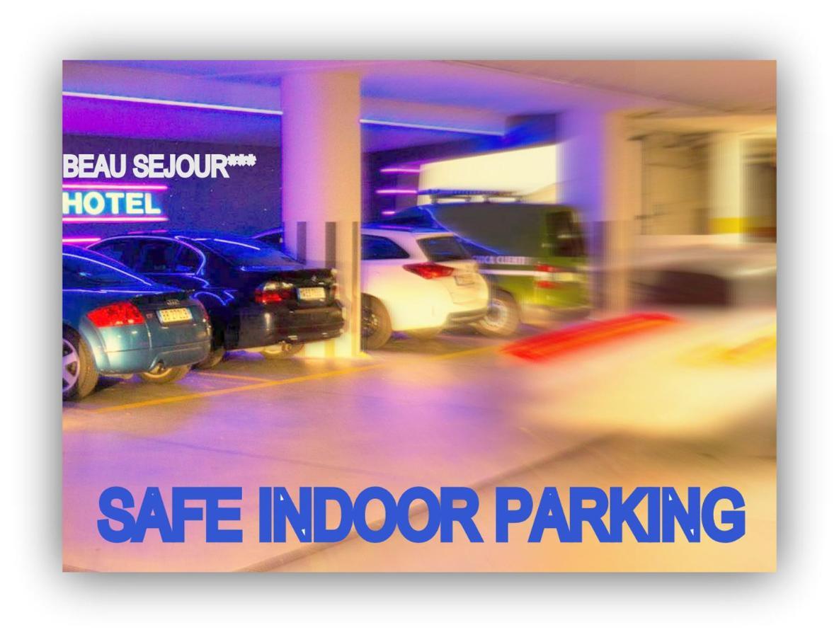 Hotel Beau Sejour Etroubles Εξωτερικό φωτογραφία