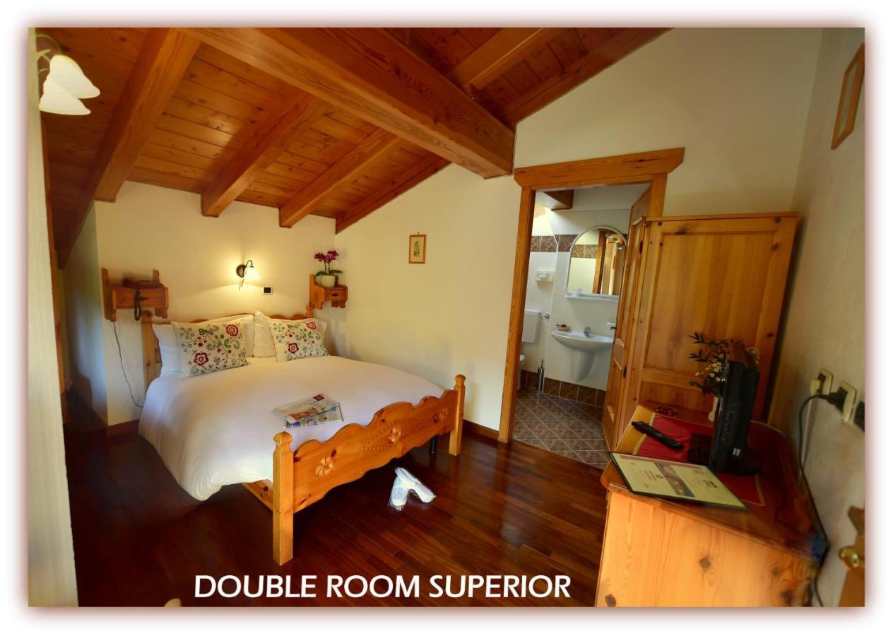 Hotel Beau Sejour Etroubles Εξωτερικό φωτογραφία