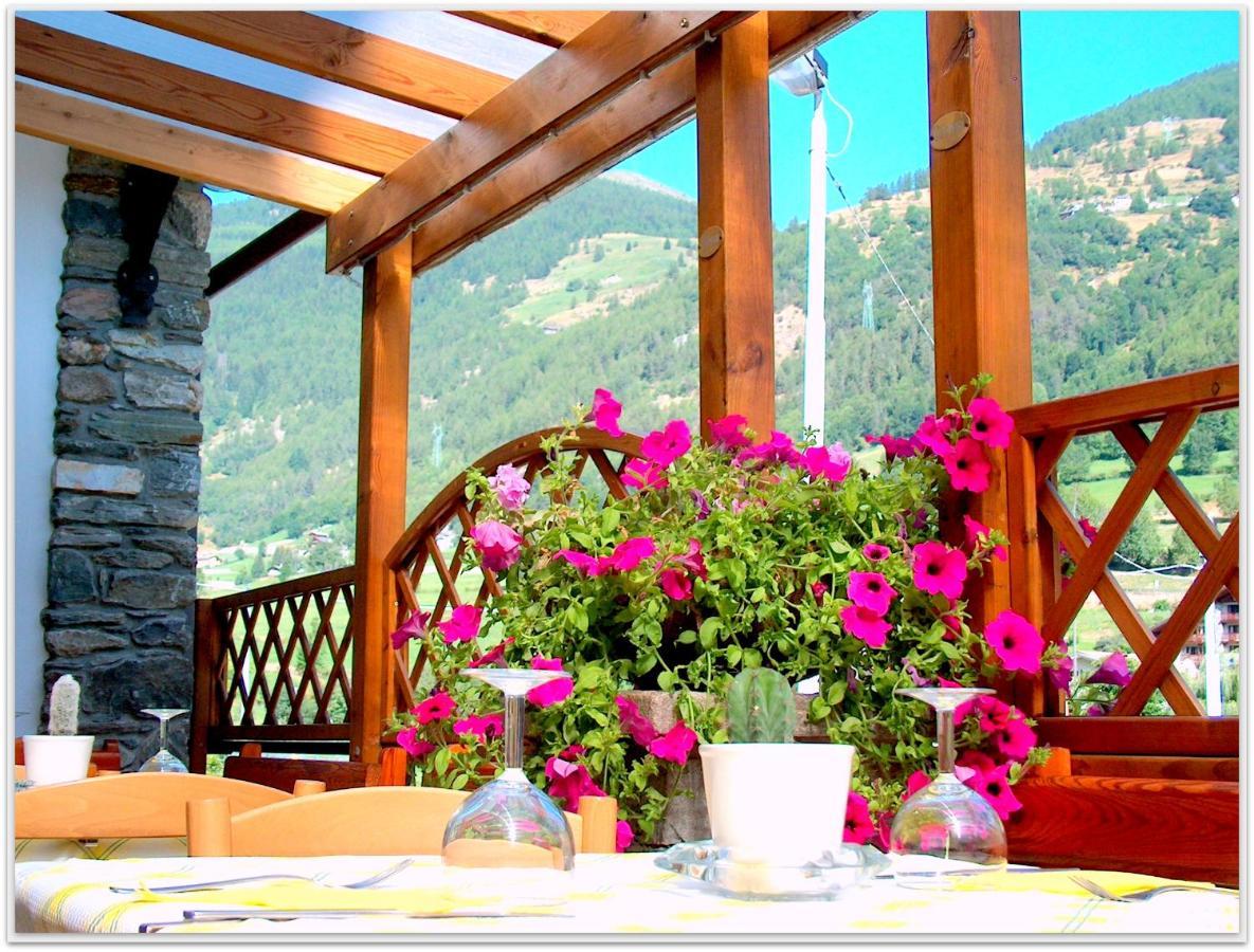 Hotel Beau Sejour Etroubles Εξωτερικό φωτογραφία
