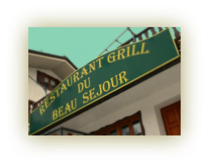 Hotel Beau Sejour Etroubles Εξωτερικό φωτογραφία