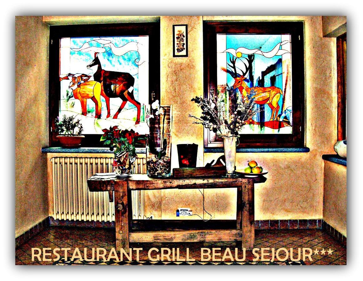 Hotel Beau Sejour Etroubles Εξωτερικό φωτογραφία