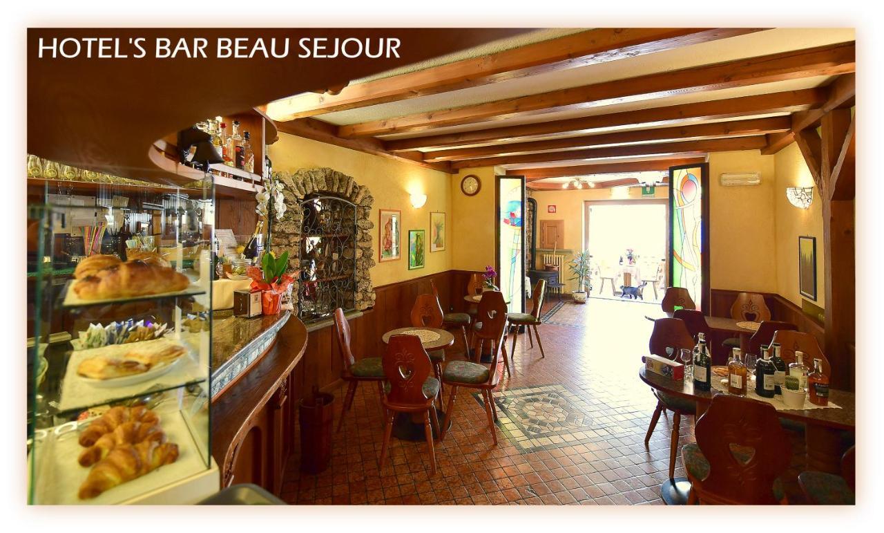 Hotel Beau Sejour Etroubles Εξωτερικό φωτογραφία