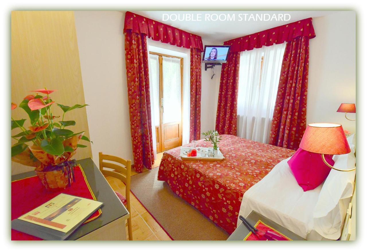 Hotel Beau Sejour Etroubles Εξωτερικό φωτογραφία